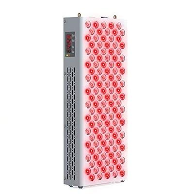 kaufen 600W PDT LED rote Infrarotlichttherapie-Maschine der Lichttherapie-Maschinen-660nm 850nm on-line-Fertigung