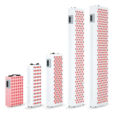kaufen bearbeitet rotes Licht 1500W nahe infra geführtem Photon Skincare Antialtern für Doppelkinn on-line-Fertigung