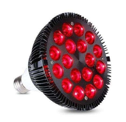 kaufen Hochbestrahlendes rotes LED-Therapiegerät Licht Nahinfrarot 54W 660nm 850nm on-line-Fertigung