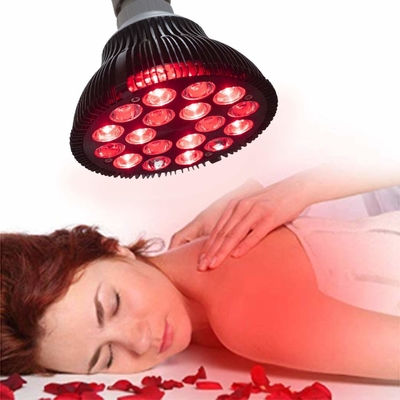 kaufen Medizinische Infrarot-LED-Gerätetherapielampe für Schmerzen Infrarot 660nm 850nm 54W on-line-Fertigung