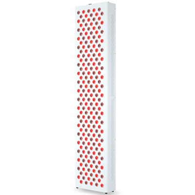 kaufen Haarwachstumsmaschine Rotlichttherapie-Panel und Infrarot-LED-Photon 1500W on-line-Fertigung