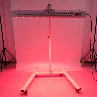 kaufen Ganzkörper-Rotlicht-Infrarot-Lichttherapiegeräte 1500 W 660 nm 850 nm Anti-Aging on-line-Fertigung