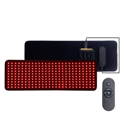 kaufen Rote Lichttherapie-Infrarotauflage 660nm 850nm des Schmerzlinderungs-Gewichtsverlust-360leds on-line-Fertigung