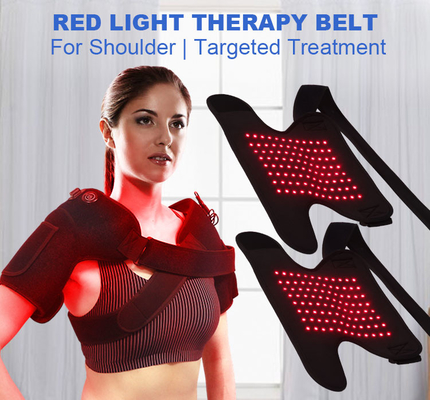 kaufen Infrarot-Arm-roter Lichttherapie-Gurt-flexible Schulter-Arm-Sorgfalt 660nm 850nm on-line-Fertigung