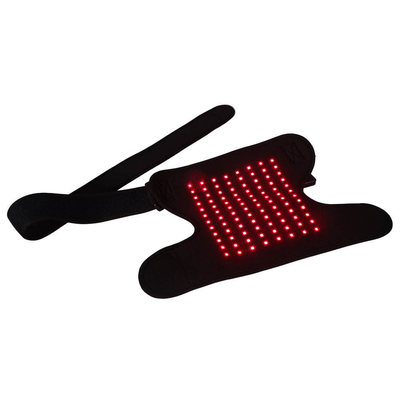 kaufen Flexibler Arm-rote Lichttherapie-Gurt-Knie-Sorgfalt-Ziel-Behandlung 660nm 850nm on-line-Fertigung