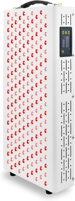 kaufen rotes Gerät 1000W 660nm 850nm der Lichttherapie-200LEDs rot nahe Infrarotlichttherapie on-line-Fertigung