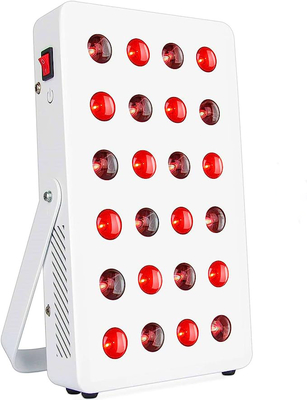 kaufen Medizinisches Gerät der Aluminiumlegierungs-rotes Lichttherapie-Maschinen-660nm 850nm on-line-Fertigung