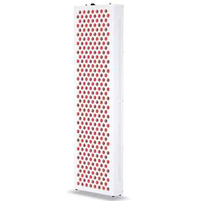 kaufen Rote helle LED Platte 660nm 850nm der Hautpflege-1500W nahe roter InfrarotLichttherapie on-line-Fertigung