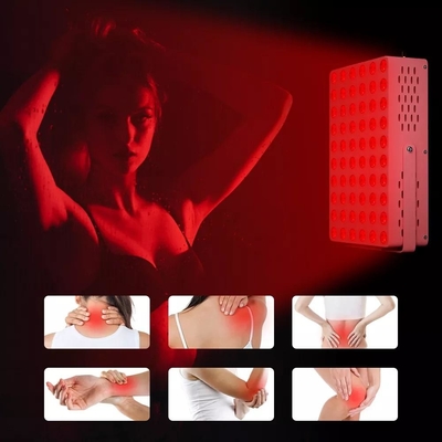 kaufen Körper-Schönheits-Infrarotlampe 300W Timable Lampe 660nm 850nm rote helle halbe on-line-Fertigung