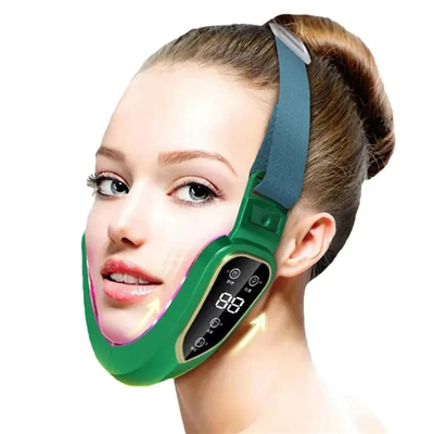 kaufen Elektronische Gesicht/Körper-anhebende Gesicht Massager-V-Form Linie Gesichtslastaufnahmemittel on-line-Fertigung