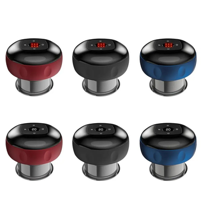 kaufen Intelligenter Therapie Massager Guasha höhlt elektrisches Vakuum on-line-Fertigung
