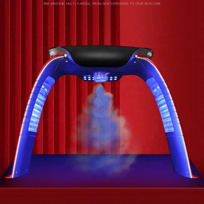 kaufen 8 Colors Red Light Therapy Mask Beauty Face Pdt Skin Care Spray Led 50W on-line-Fertigung