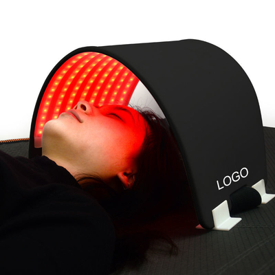 kaufen Farbhautpflege-Gesicht 525nm des Pdt-Photon-Silikon-rotes Lichttherapie-Gerät-7 on-line-Fertigung