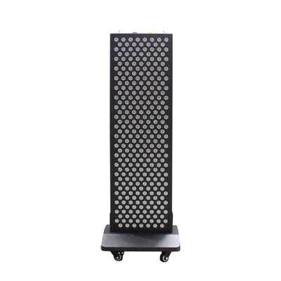 kaufen Lichttherapie-Platten-Hautpflege-Wundheilungs-Akne 1500w des Bildschirm- roter niedriger EMF on-line-Fertigung