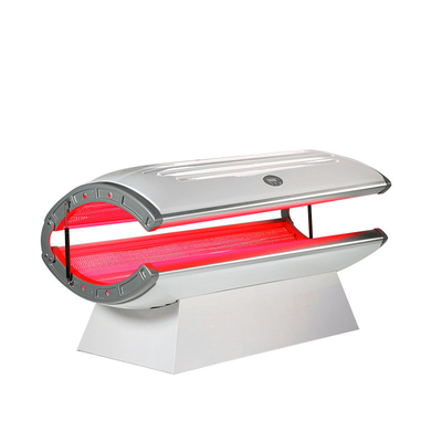 kaufen Therapie-Bett der Hauptgebrauchs-rotes Lichttherapie-Platten-LED 633nm/850nm on-line-Fertigung