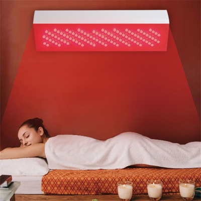 kaufen An der Wand befestigt nahe Infrarotlichttherapie-Platten 660nm 850nm für vollen Körper on-line-Fertigung