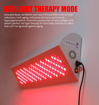 kaufen Volle rote Lichttherapie des Körper-660nm 850nm täfelt an der Wand befestigten Schmerzlinderungs-Großhandel on-line-Fertigung
