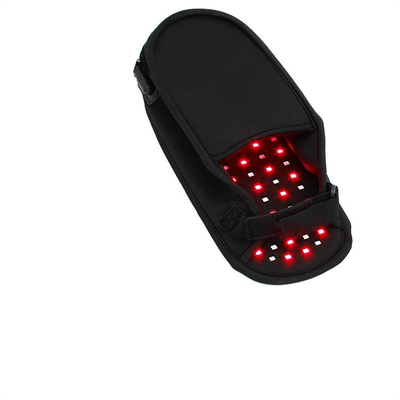 kaufen Schmerzlinderung der Hauptgebrauchs-rote Lichttherapie-Pantoffel-132 LED für Fuß-Zehen on-line-Fertigung