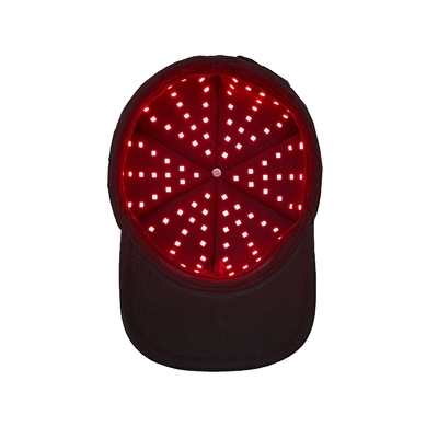 kaufen rote Lichttherapie-Wachstums-Haar-Hut Lichttherapie-Maschine USBs 660nm 850nm roter on-line-Fertigung