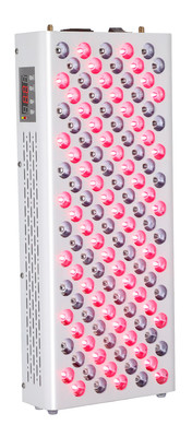 kaufen 1500 W Rotlicht-LED-Panel 660 nm 850 nm Nahinfrarot-Rotlichttherapie on-line-Fertigung