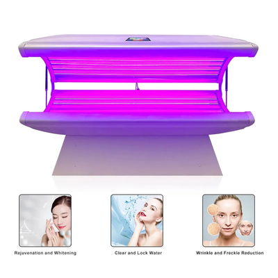 kaufen Schmerzlinderung, rotes LED-Lichttherapiebett, photodynamische Maschine für den persönlichen Gebrauch on-line-Fertigung