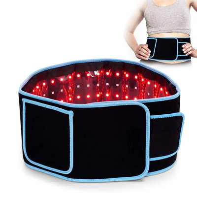 kaufen Roter LED-Lichttherapie-Gurt für Schmerzlinderung nahe Infrarot-660nm 850nm on-line-Fertigung