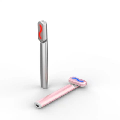 kaufen Microcurrent Advanced Eye Beauty Instrument EMS Gesichtsmassage Hautstraffungsstab on-line-Fertigung