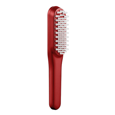 kaufen Phototherapie-Bürsten-Antihaarausfall-Kamm EMS-Erschütterung Massager-Kamm-Kopfhaut-Massage on-line-Fertigung