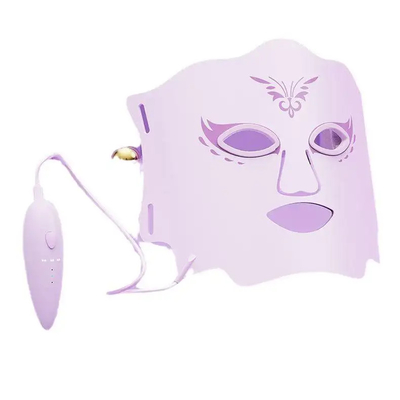 kaufen Lichttherapie-der Masken-PDT Therapie-Maske der Hautpflege-LED rote Technologie-Ausgangsgebrauchs-des Silikon-LED on-line-Fertigung