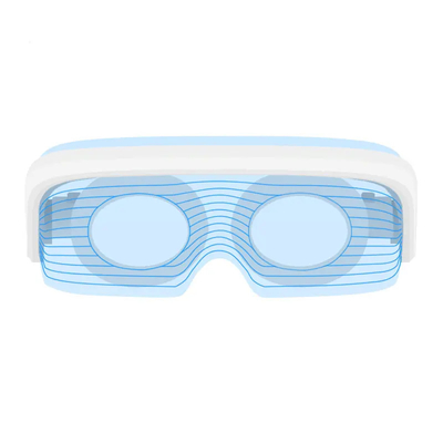 kaufen Photontherapie mustert Sorgfalt Massager mustert Gesichtsfalten-Abbau-Sorgfalt-Maske on-line-Fertigung