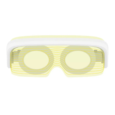 kaufen LED-Photon mustert Sorgfalt Massager-Augen knittern Abbau-Augenpflege-Maske on-line-Fertigung