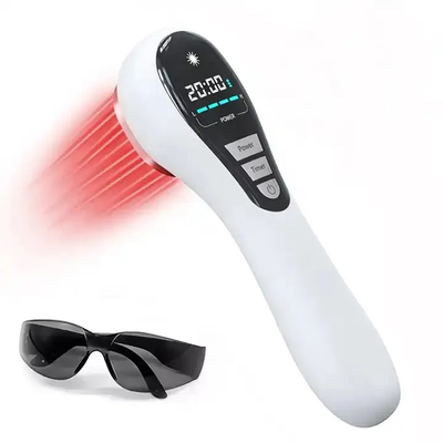 kaufen Laser-Rotlichttherapie-Gerät zur Gelenk- und Schmerzlinderung, Infrarotlichttherapie-Gerät on-line-Fertigung