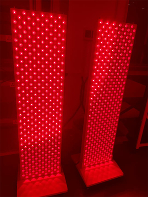 kaufen RED 660nm NIR 850nm LED-Lichttherapie-Maschine Ganzkörperpflege Rotlichttherapie-Panel on-line-Fertigung