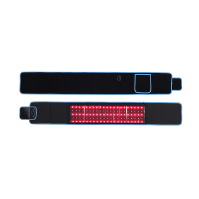 kaufen Arm Knie Schulter Schmerzlinderung Tragbare Lichttherapie Wrap Flexibler Rotlicht-Therapie Gürtel on-line-Fertigung