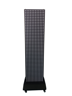 kaufen 3000w Rotlichttherapie-Maschinen 660nm 850nm Rot NIR LED-Licht zur Wundheilung on-line-Fertigung