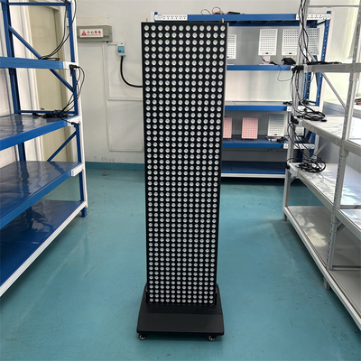 kaufen Muskeln wiederherstellen 660nm 850nm Rot NIR LED Lichttherapie Maschine 3000w PDT Lichttherapie Gerät on-line-Fertigung