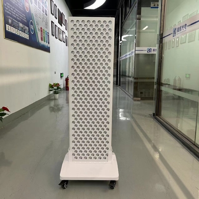 kaufen 1500w Rotlicht-LED-Panel 660nm 850nm Nahe-Infrarot-Rotlichttherapie für Hautpflege on-line-Fertigung