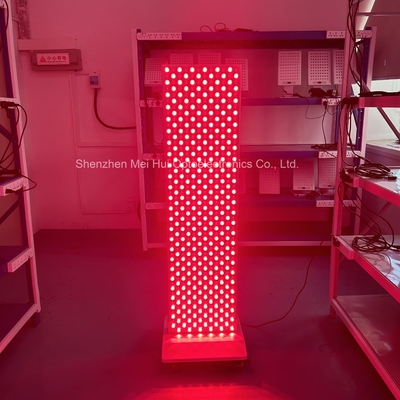 kaufen 3000W Rotlicht-Therapie-Panel Gesichtspflege 630 660 810 850nm LED-Licht-Therapie-Panel on-line-Fertigung