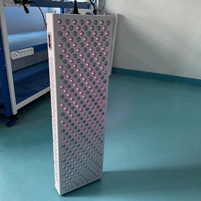 kaufen Rot-LED-Lichttherapie 1500W-Paneelapparat 660 850nm Ganzkörper-Hautpflege on-line-Fertigung