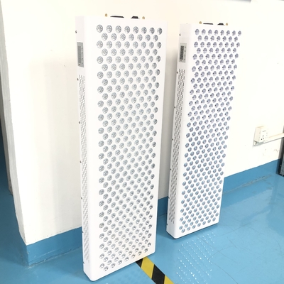 kaufen 1500W Rotlicht-Therapie-Panel-Gerät Hautpflege 660 nm 850 nm on-line-Fertigung