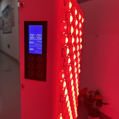 kaufen 1500w Taschenlampe Vollkörper Rotlicht Therapie Gerät 660nm 850nm Körper und Verletzung Wiederherstellung on-line-Fertigung
