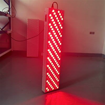 kaufen 1000w Spektral Anpassung Rotlicht Therapie-Panel 660nm 850nm 630nm 830nm Für Knochenheilung Schmerzlinderung on-line-Fertigung