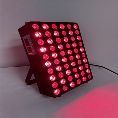 kaufen Körperwiederherstellung 300W 480nm 630nm 660nm 810nm 830nm 850nm 1060nm Rote LED-Lichtvorrichtung zur Schmerzlinderung on-line-Fertigung