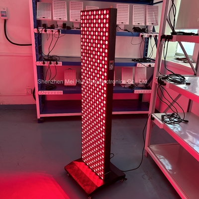 kaufen 3000W größtes Rotlicht-Therapie-Panel 660nm 850nm Vollkörper-Infrarotgerät mit RC on-line-Fertigung