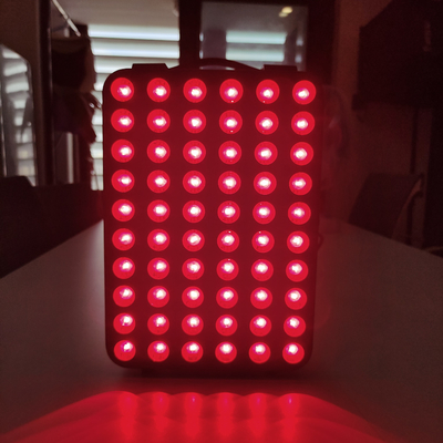 kaufen Rote Lichttherapie PMMA-Abdeckungs-150w LED bearbeitet 633 Nanometer 660 Nanometer maschinell on-line-Fertigung