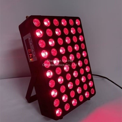 kaufen Infrared NIR Portable Red Light 660nm 850nm Led Facial Light Therapy on-line-Fertigung