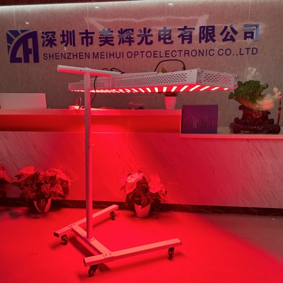 kaufen Professionelle RED IR Hochleistungs-LED-Lichttherapie-Maschine für 1500w 630nm 660nm 810nm 850nm on-line-Fertigung