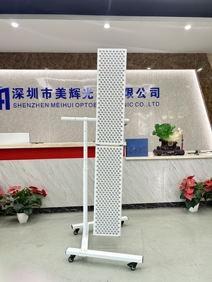 kaufen 1500W Rotlicht-Therapie-Panel Puls Timing Zwei Stücke mit Stand on-line-Fertigung