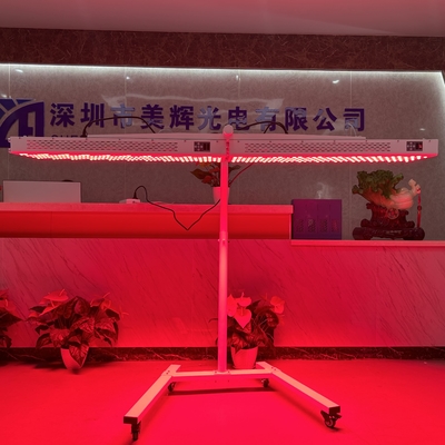 kaufen NIR LED Pulse Rotlicht Therapie Gerät 660 850nm Für Hautpflege on-line-Fertigung