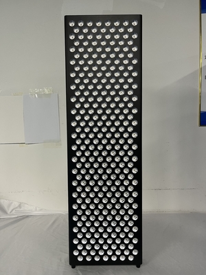 kaufen 1500W Schwarz-Rot-Licht-Therapie-Panel 660 850nm LED-Licht-Therapie-Gerät on-line-Fertigung